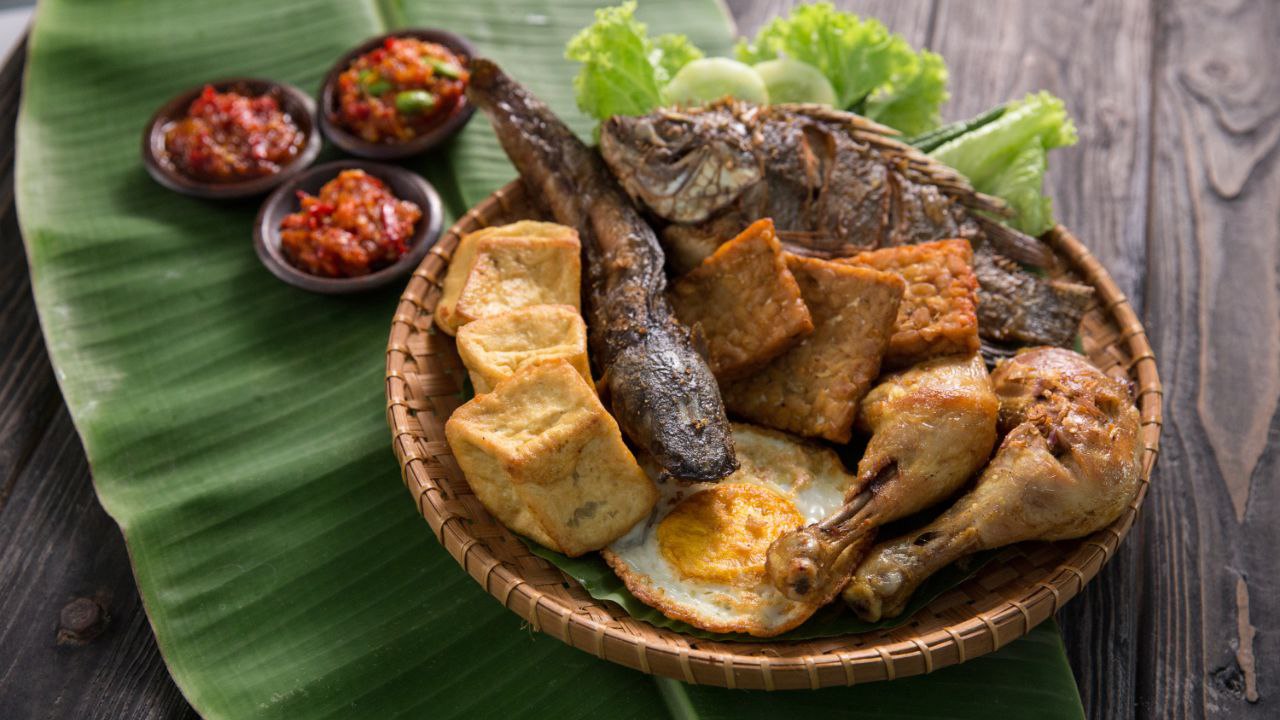 Indonesian Food